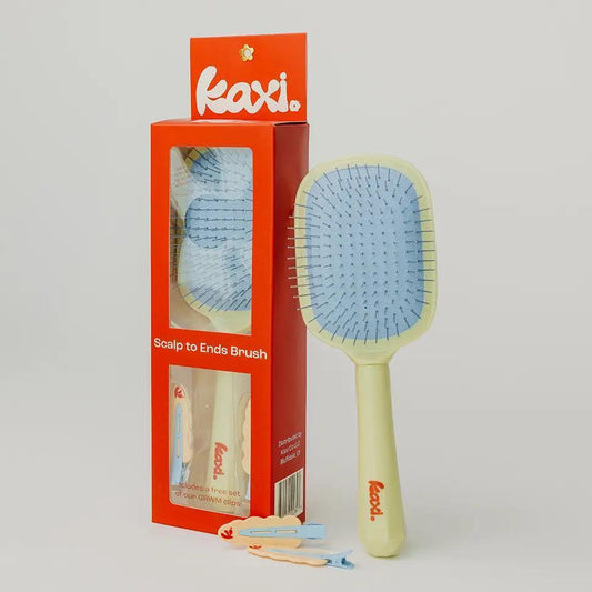 KAXI Scalp To Ends Brush