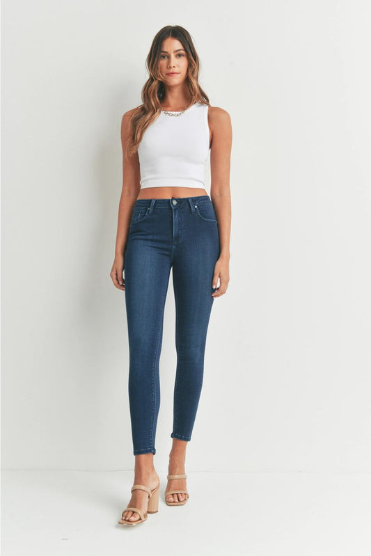 Super Stretchy Ankle Skinny
