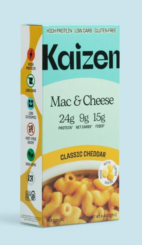 Low-Carb Mac & Cheese