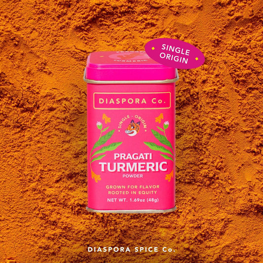 Pragati Turmeric Powder