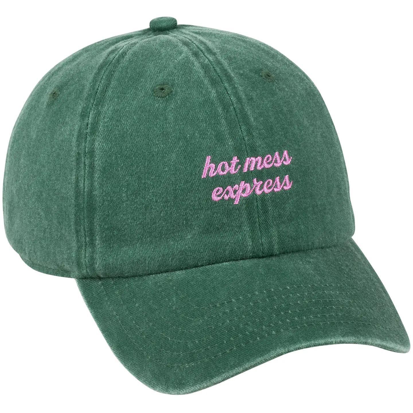 Hot Mess Express Baseball Cap
