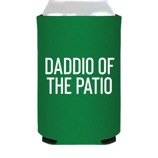 Daddio of the Patio Can Cooler- Father