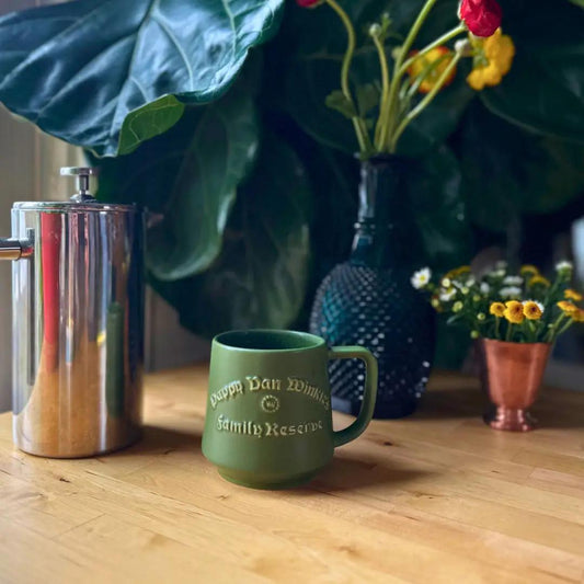 Pappy Van Winkle's Family Reserve Coffee Mug