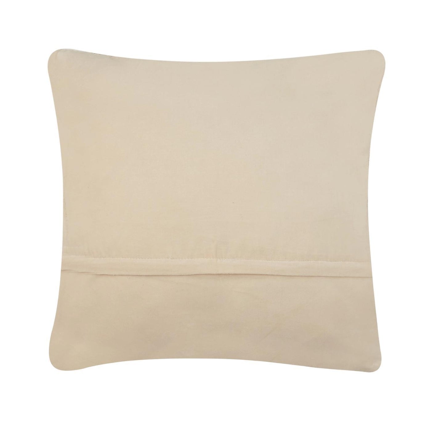 Mistletoe White Hook Pillow