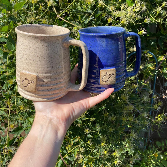 West Virginia State Mug