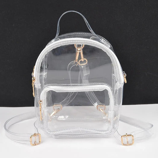 Transparent Backpack