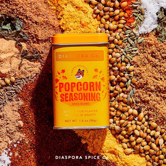 Popcorn Seasoning