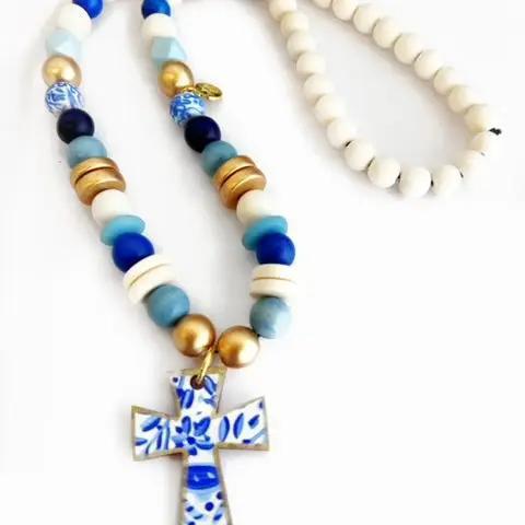 Cross Necklace