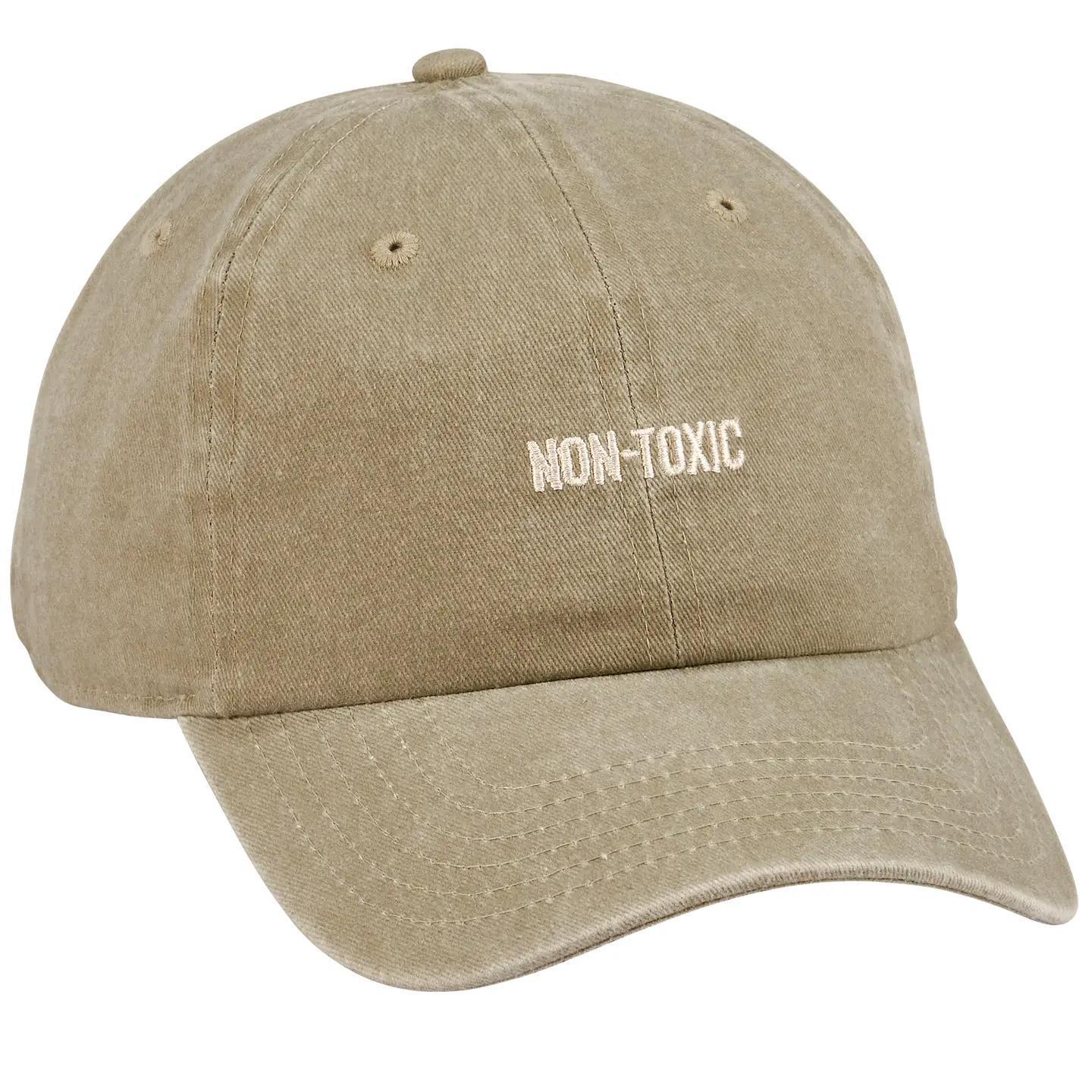 Nontoxic Baseball Cap