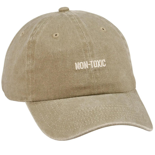 Nontoxic Baseball Cap