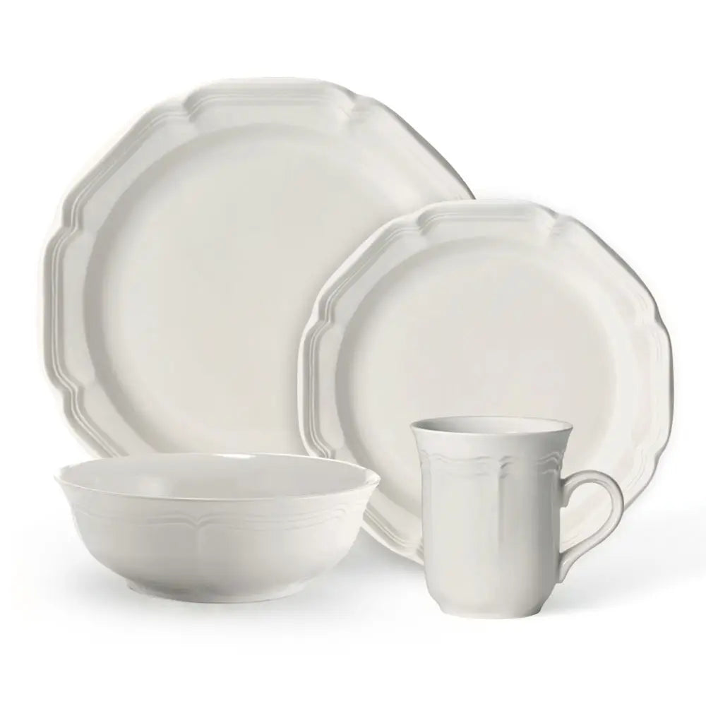 French Country Dinnerware Set Of 16
