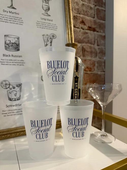 Bluelot Reusable Cups