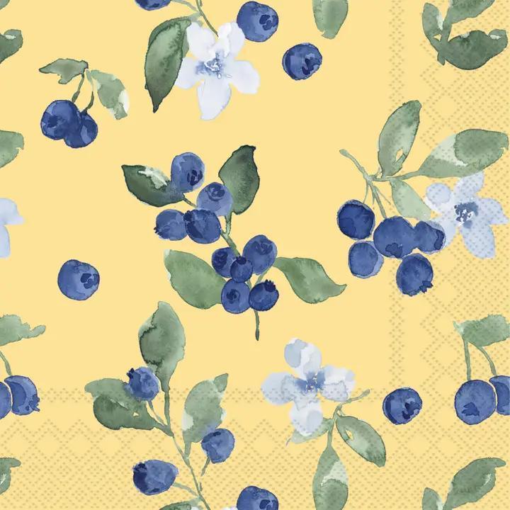 Paper Cocktail Napkins 20 Ct