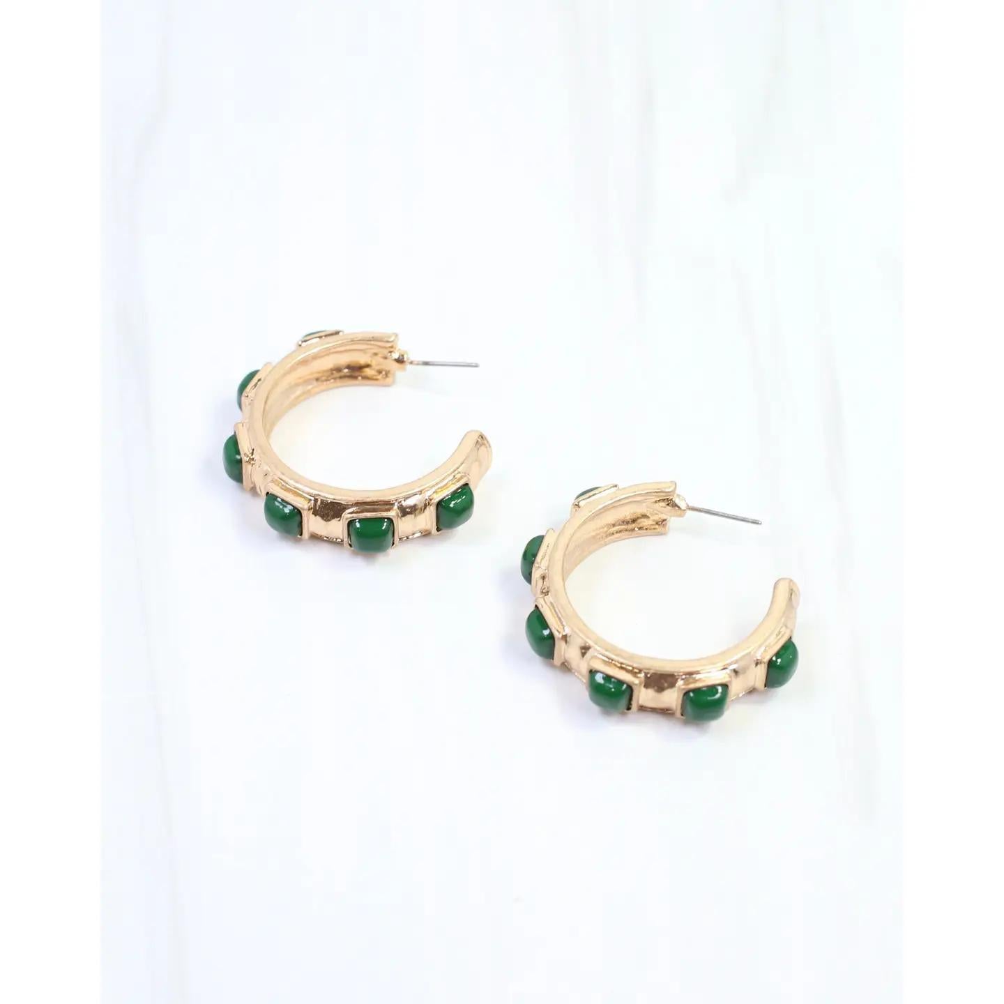 Frazee Hoop Green