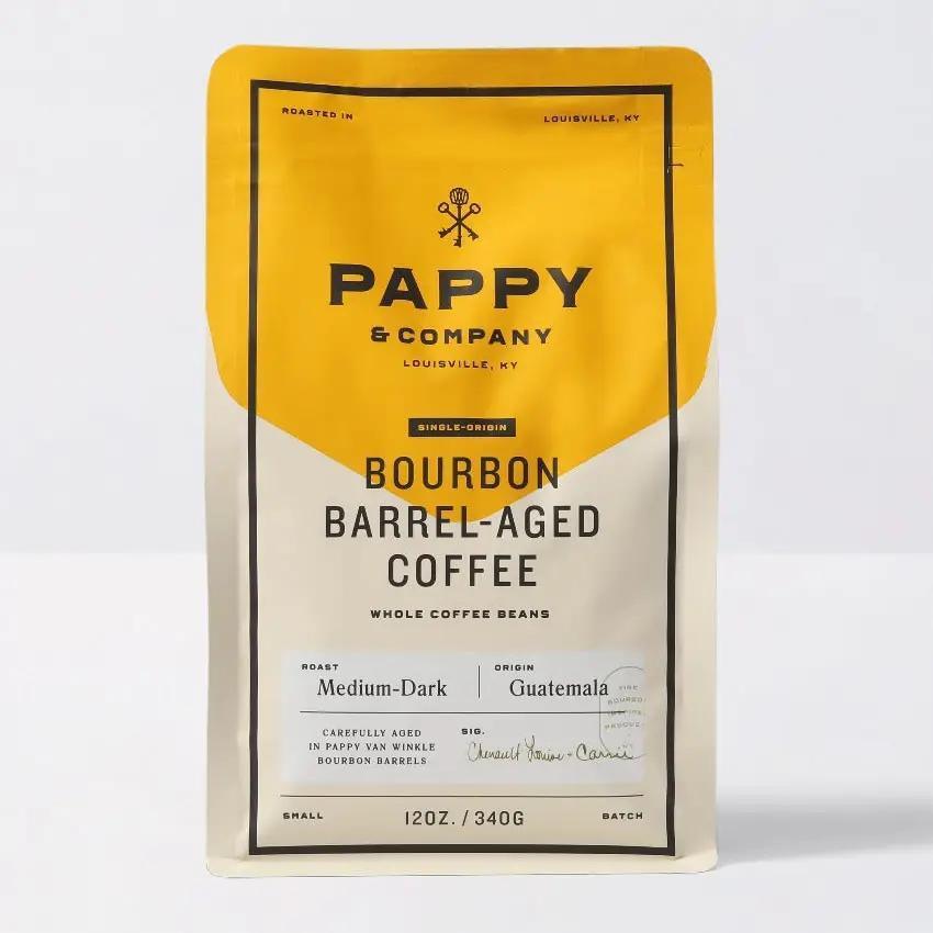 Pappy & Company Bourbon Barrel Aged Coffee