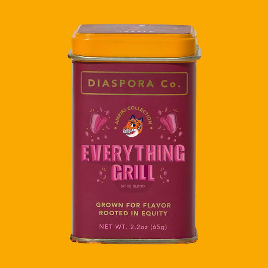 Everything Grill (Blend) Seasoning