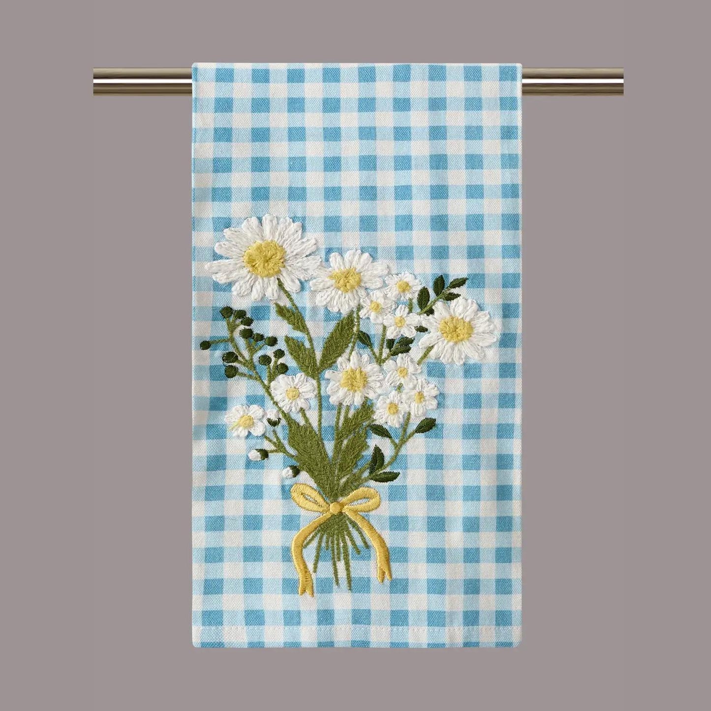 Daisy Kitchen Towel