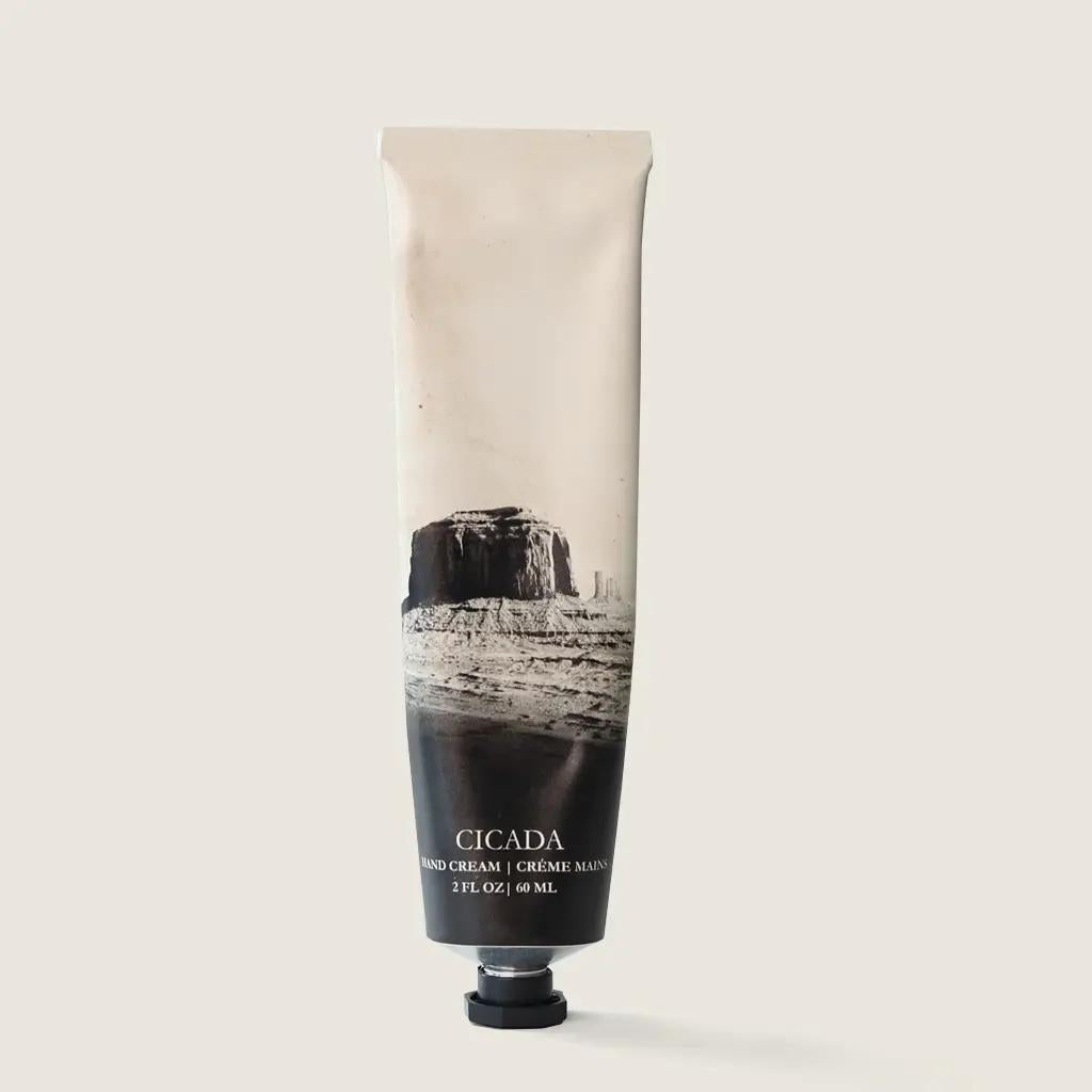No. 10 Hand Cream - the Scent of the Ancient Plateau