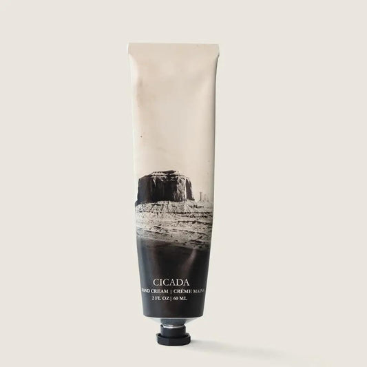 No. 10 Hand Cream - the Scent of the Ancient Plateau