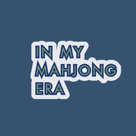 Mahjong Stickers