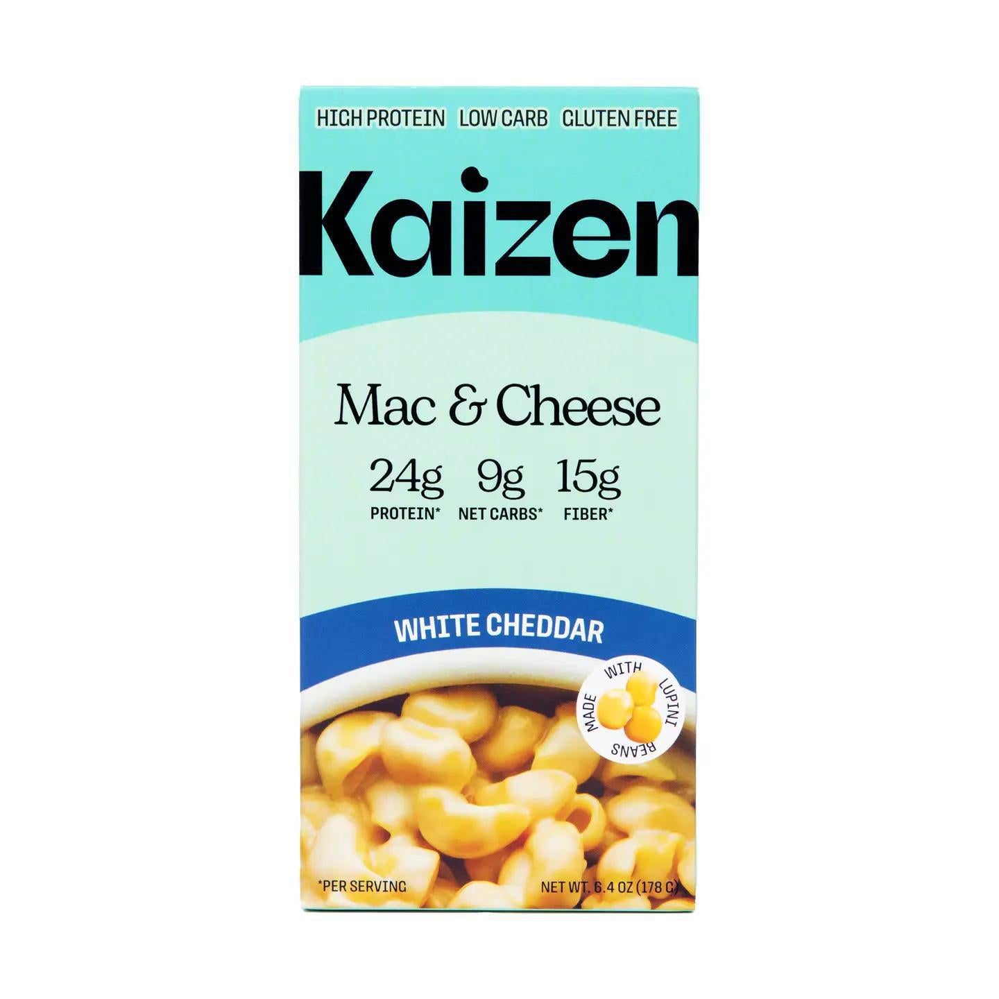 Low-Carb Mac & Cheese
