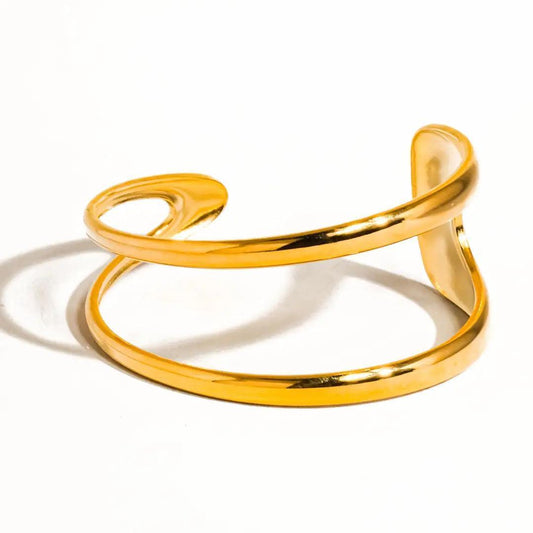 Zahara Double Strap Bracelet