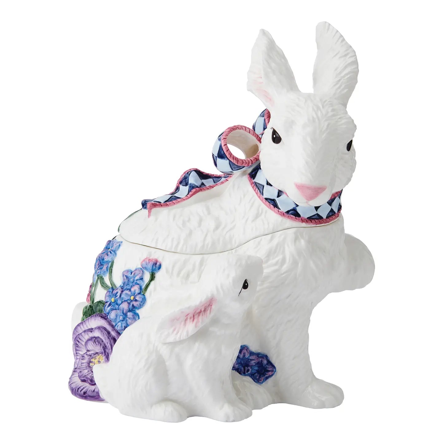 Jardin Rabbit Cookie Jar