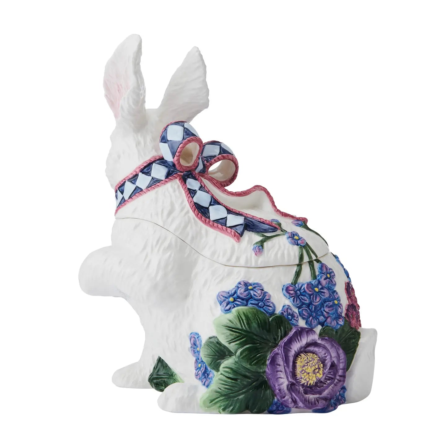 Jardin Rabbit Cookie Jar