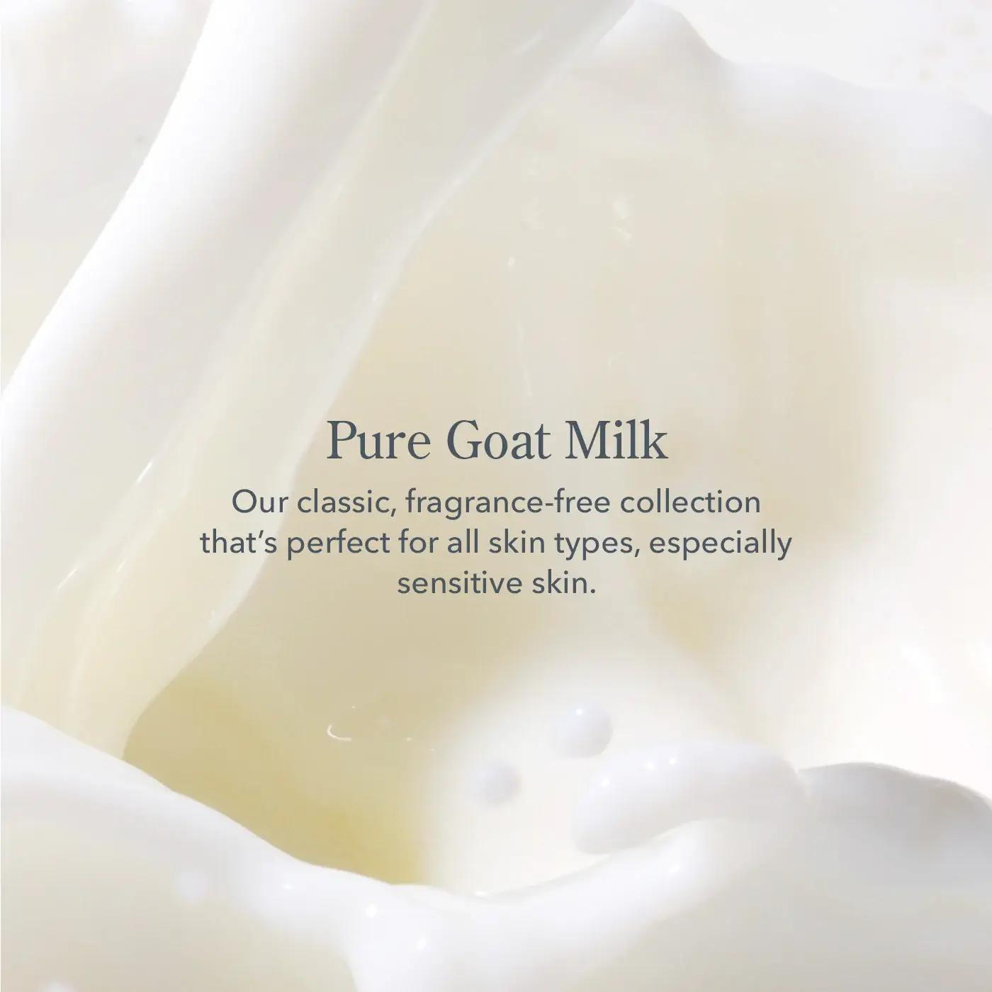 Pure Goat Milk Lotion 12.5 oz