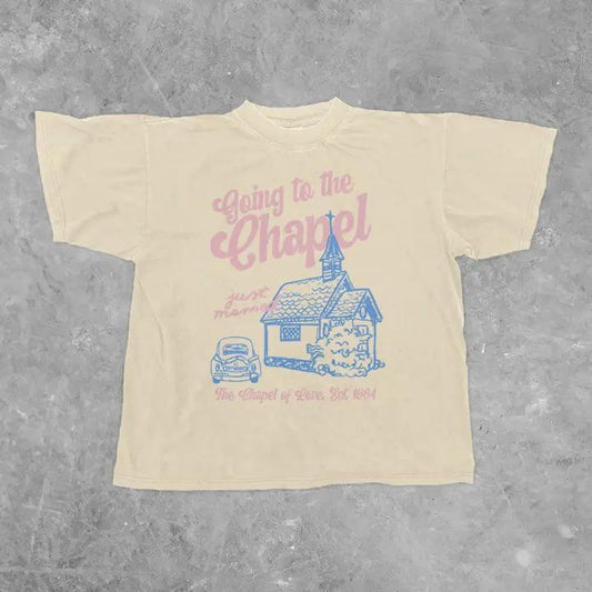 Going To the Chapel Tee