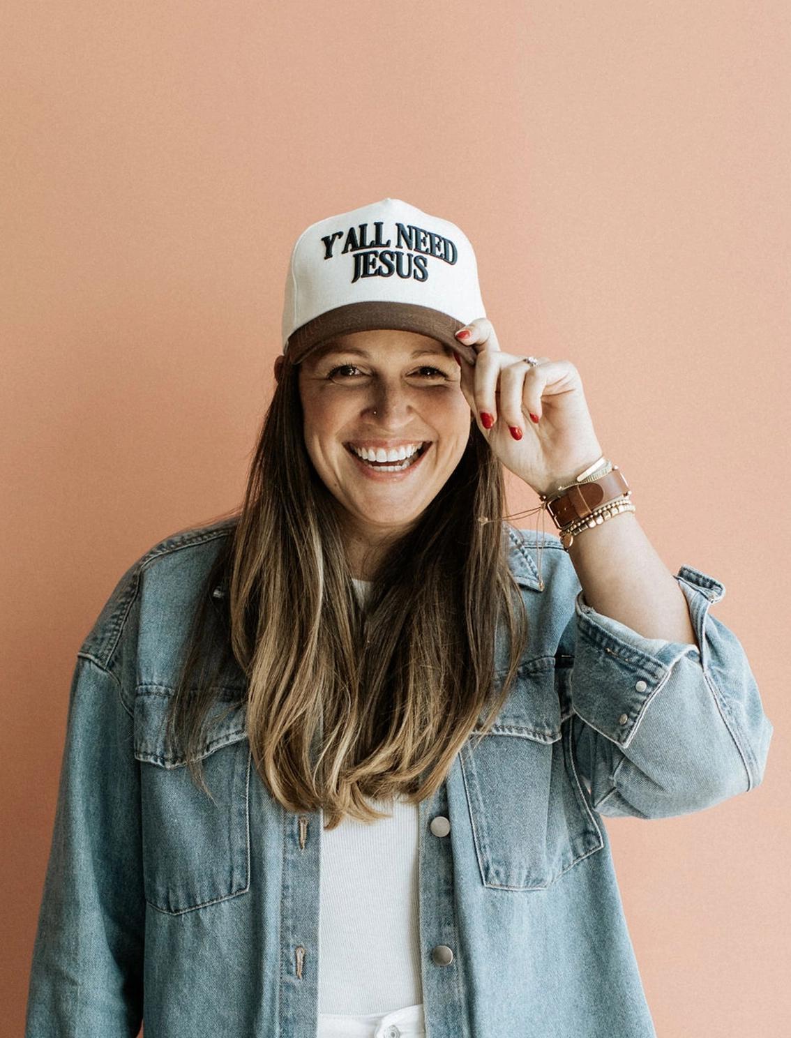 Y'All Need Jesus Hat